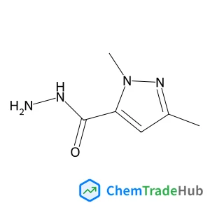 1,3-dimethyl-1H-pyrazole-5-carbohydrazide