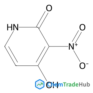 3-Nitro-2,4-pyridinediol