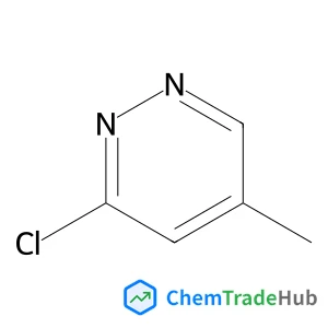 3-Chloro-5-methylpyridazine