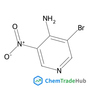 3-Bromo-5-nitropyridin-4-amine