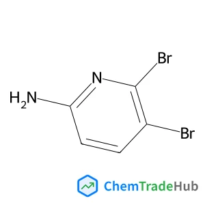 5,6-Dibromopyridin-2-amine