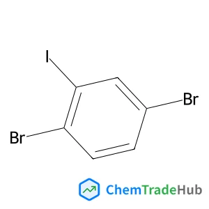1,4-Dibromo-2-iodobenzene