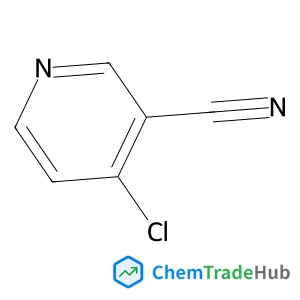 4-Chloro-3-cyanopyridine 4-Chloro-3-cyanopyridine