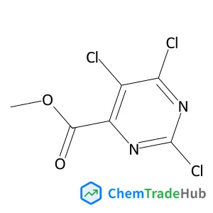 Methyl 2,5,6-trichloropyrimidine-4-carboxylate