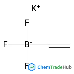 Potassium ethynyltrifluoroborate Potassium ethynyltrifluoroborate