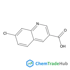 7-Chloroquinoline-3-carboxylic acid