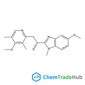 N-Methyl omeprazole