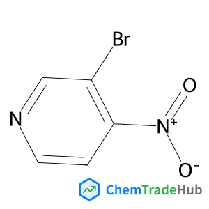 3-Bromo-4-nitropyridine