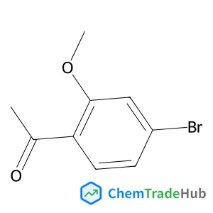 1-(4-Bromo-2-methoxyphenyl)ethanone