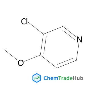 3-Chloro-4-methoxypyridine