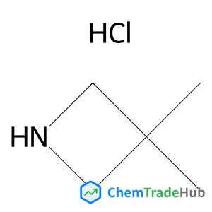 3,3-Dimethylazetidine hydrochloride (1:1)
