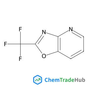 2-(Trifluoromethyl)[1,3]oxazolo[4,5-b]pyridine