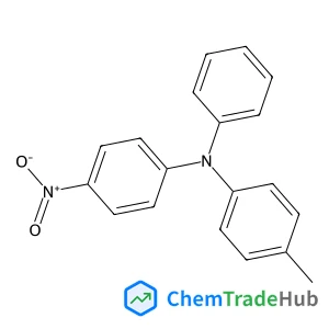 4-Methyl-N-(4-nitrophenyl)-N-phenylaniline