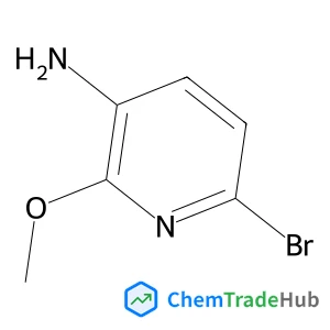 6-Bromo-2-methoxypyridin-3-amine