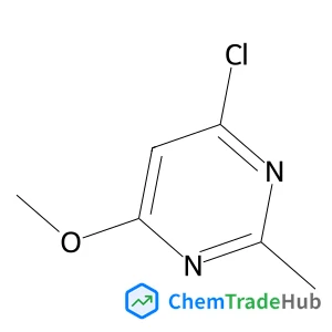 4-Chloro-6-methoxy-2-methylpyrimidine