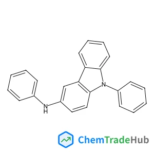 N,9-diphenyl-9H-carbazol-3-amine