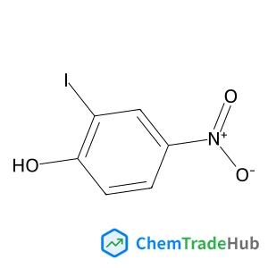 2-Iodo-4-nitrophenol