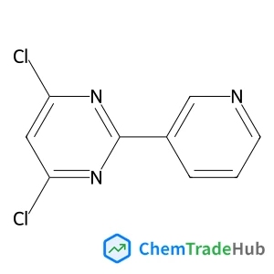 4,6-Dichloro-2-(3-pyridinyl)pyrimidine