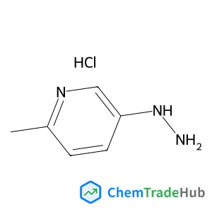 5-Hydrazinyl-2-methylpyridine hydrochloride