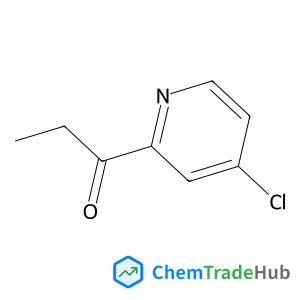 1-(4-Chloro-2-pyridinyl)-1-propanone