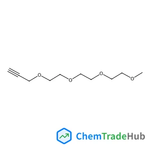 2,5,8,11-Tetraoxatetradec-13-yne