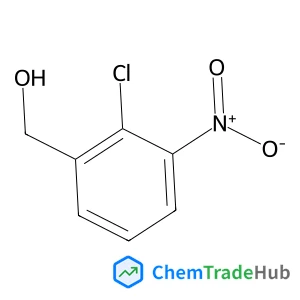 (2-Chloro-3-nitrophenyl)methanol