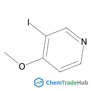 3-Iodo-4-methoxypyridine