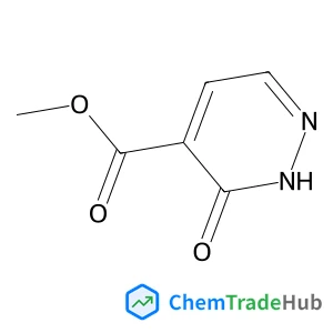 Methyl 3-oxo-2,3-dihydro-4-pyridazinecarboxylate