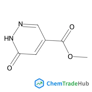 Methyl 6-oxo-1,6-dihydropyridazine-4-carboxylate