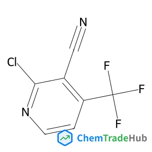 2-Chloro-4-(trifluoromethyl)nicotinonitrile