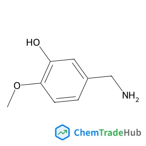 5-(aminomethyl)-2-methoxyphenol