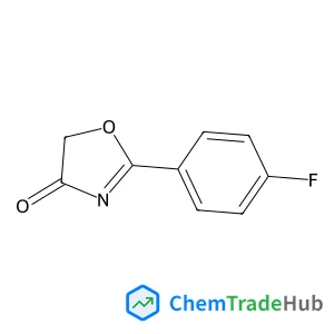 2-(4-Fluorophenyl)-1,3-oxazol-4(5H)-one