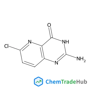 2-Amino-6-chloropyrido[3,2-d]pyrimidin-4(1H)-one