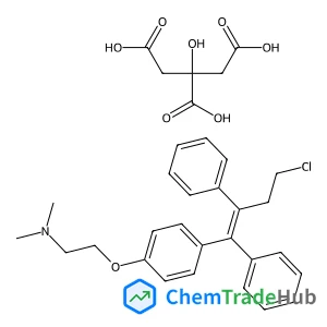 Toremifene citrate Toremifene citrate