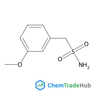 (3-Methoxyphenyl)methanesulfonamide
