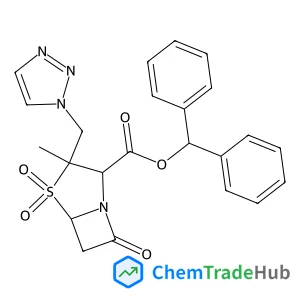 Tazobactam Diphenylmethyl Ester