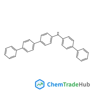 N-([1,1'-Biphenyl]-4-yl)-[1,1':4',1''-terphenyl]-4-amine