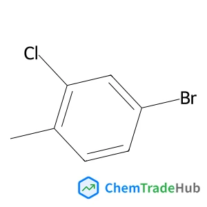 4-Bromo-2-chlorotoluene 4-Bromo-2-chlorotoluene