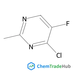4-Chloro-5-fluoro-2-methylpyrimidine