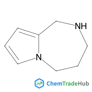 2,3,4,5-Tetrahydro-1H-pyrrolo[1,2-a][1,4]diazepine