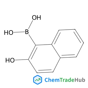(2-Hydroxy-1-naphthyl)boronic acid