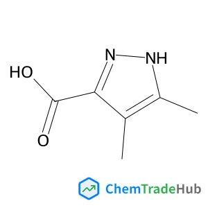 3,4-Dimethyl-1H-pyrazole-5-carboxylic acid