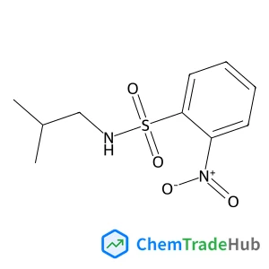 N-Isobutyl-2-nitrobenzenesulfonamide