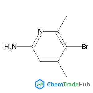 5-Bromo-4,6-dimethylpyridin-2-amine
