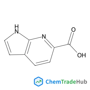 1H-pyrrolo[2,3-b]pyridine-6-carboxylic acid