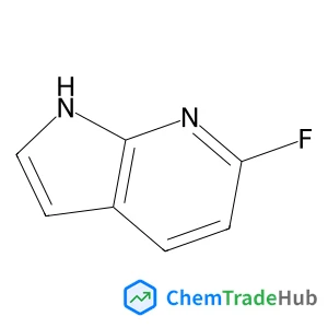 6-Fluoro-1H-pyrrolo[2,3-B]pyridine