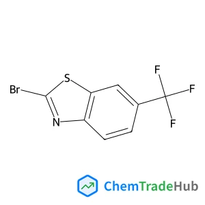 2-Bromo-6-(trifluoromethyl)benzo[d]thiazole
