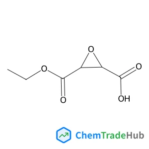 (2S,3S)-3-(Ethoxycarbonyl)-2-oxiranecarboxylic acid