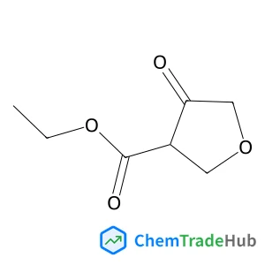 Ethyl 4-oxotetrahydrofuran-3-carboxylate