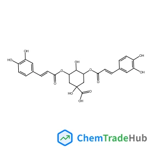 Isochlorogenic acid A Isochlorogenic acid A